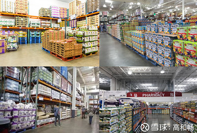 美国日用百货销售演变史 一面折射中国零售未来的镜子（上）