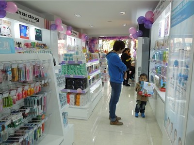 梦星堂药妆连锁 日用百货销售领域的致富新契机